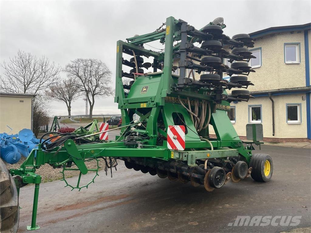 John Deere 750A 6m Precisiezaaimachines