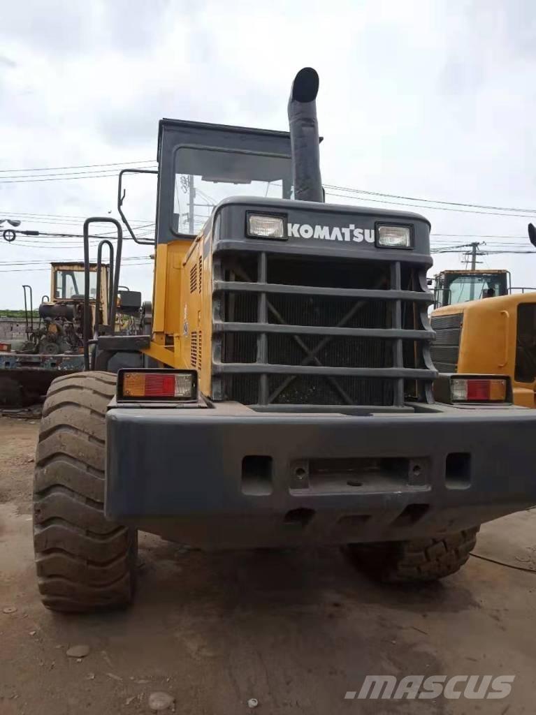 Komatsu WA 320-3 Wielladers