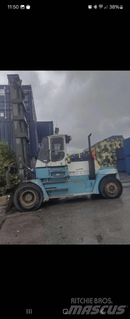 SMV 16 ton Diesel heftrucks