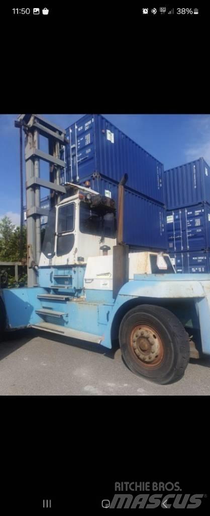 SMV 16 ton Diesel heftrucks