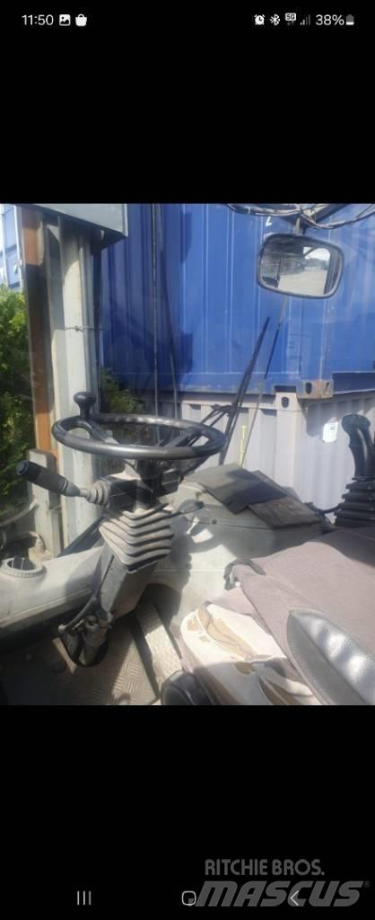 SMV 16 ton Diesel heftrucks