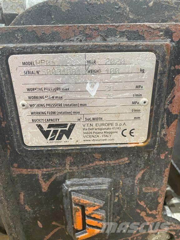 VTN HP04 Scharen