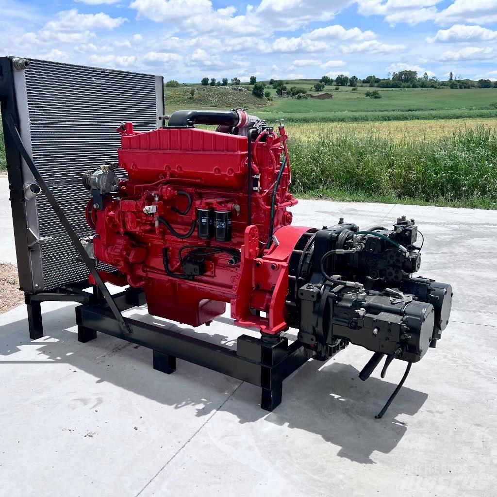 Cummins NTA855 Diesel generatoren