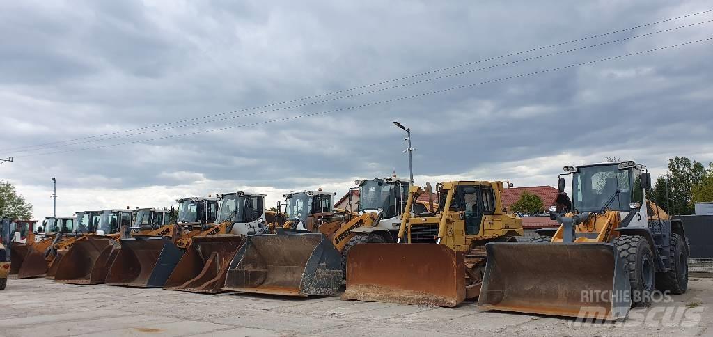 CAT 950 K Wielladers