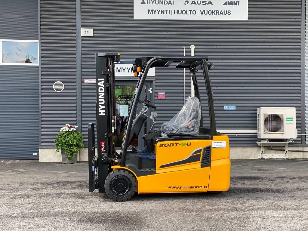 Hyundai 20BT-9U Elektrische heftrucks