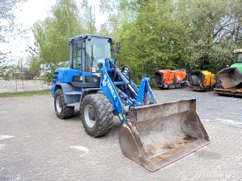 Terex Schaeff TL 100 Wielladers