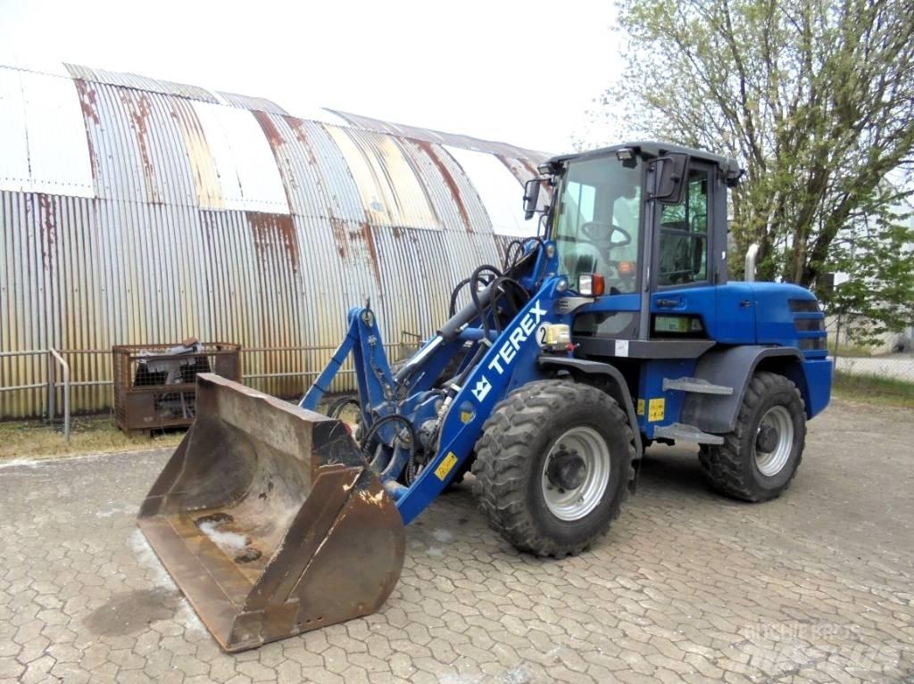 Terex Schaeff TL 100 Wielladers