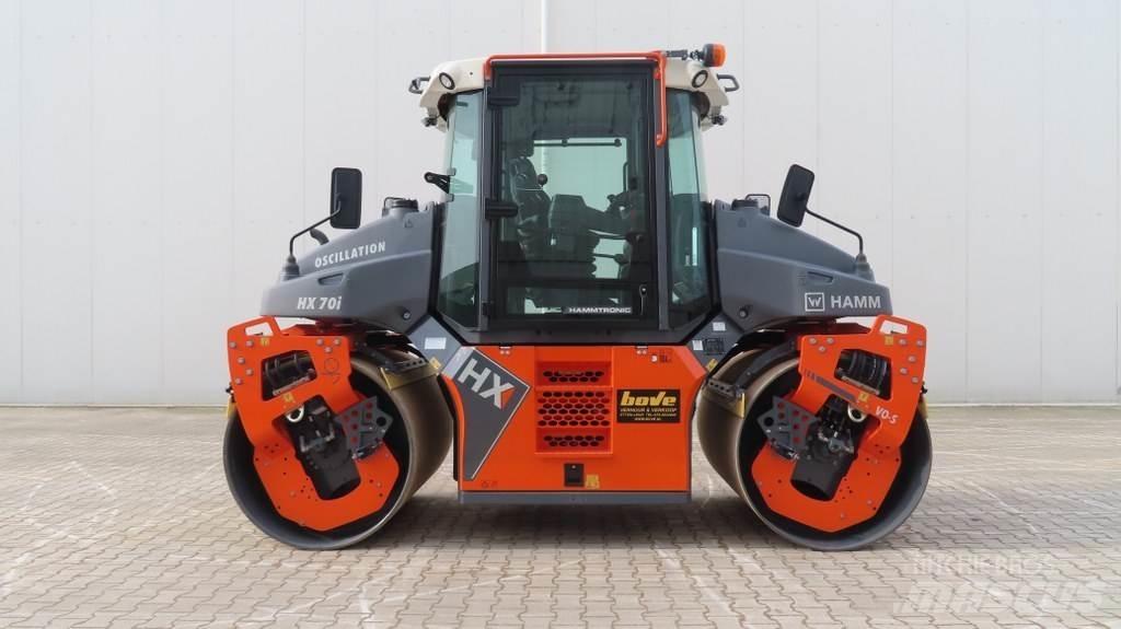 Hamm HX70i VO-S Duowalsen