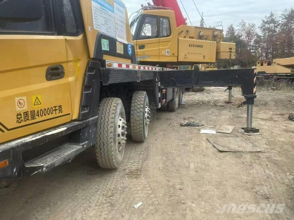 Sany STC 500 S Kranen voor alle terreinen