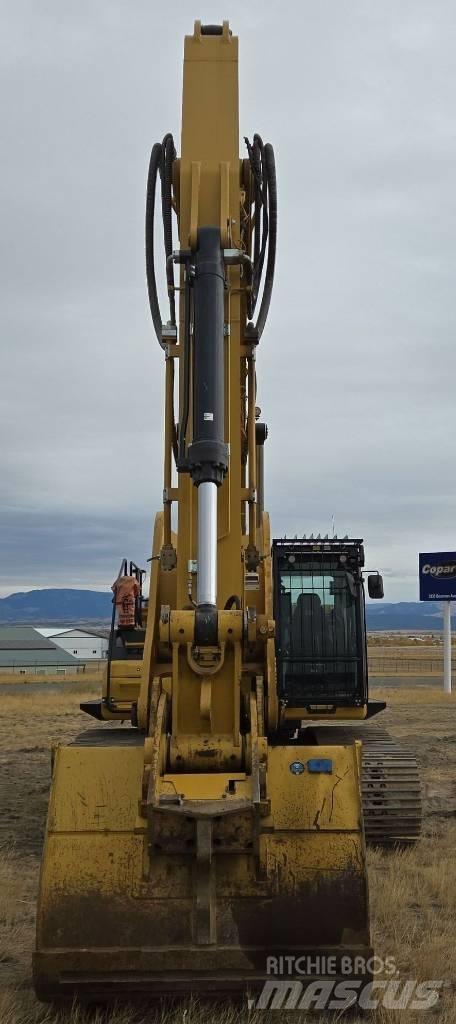 CAT 336 Rupsgraafmachines