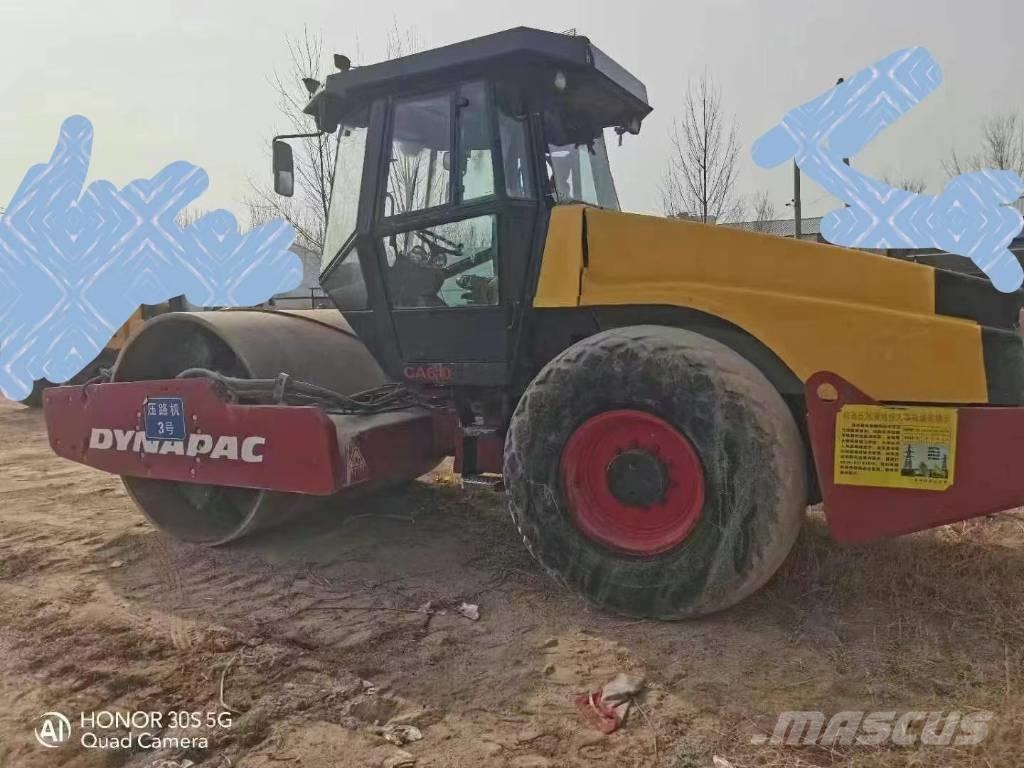 Dynapac 610AC Combinatiewalsen