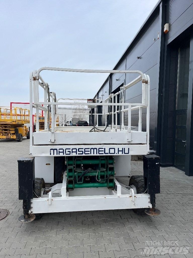 Haulotte H 12 SX Schaarhoogwerkers
