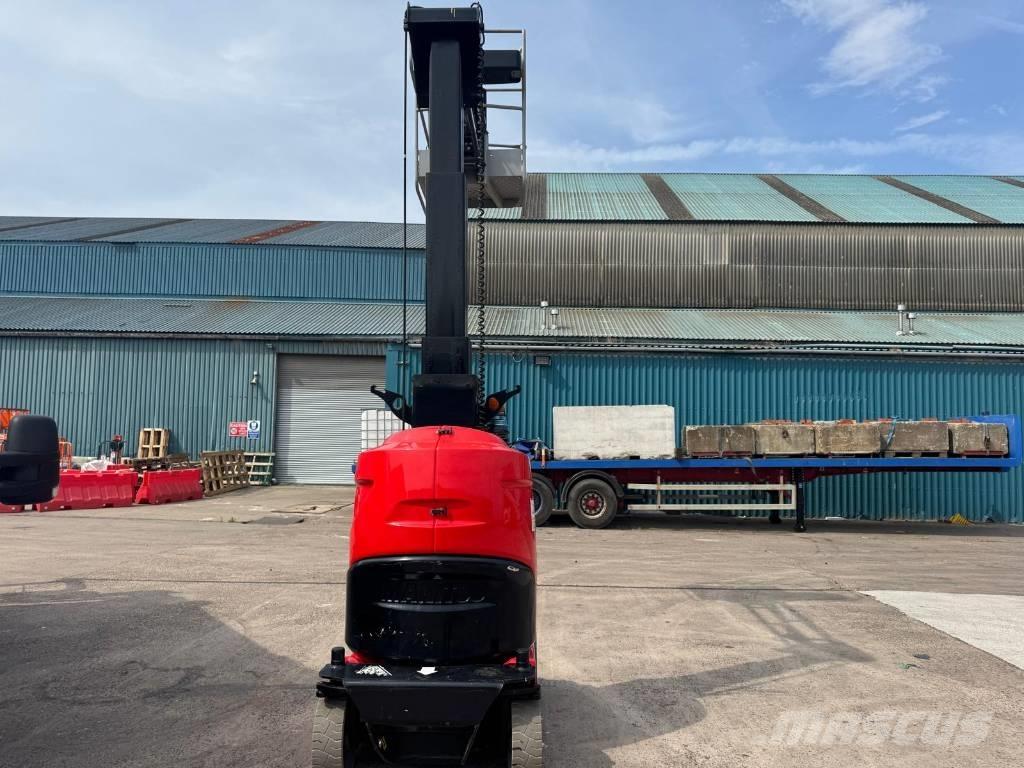 Manitou 100 VJR Personenliften en invalideliften