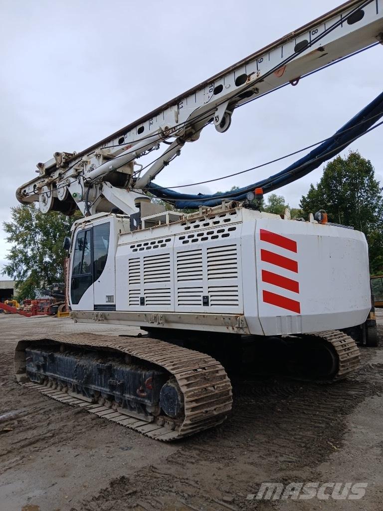 Bauer BG 24 H Zware boorinstallaties