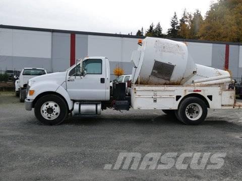 Ford F 650 Anders
