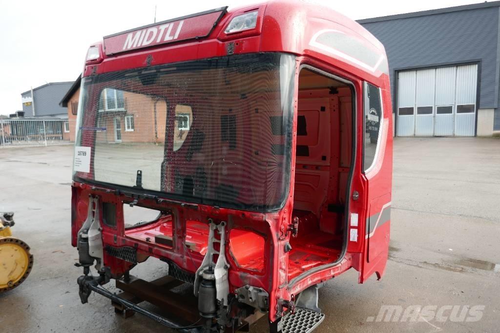 Scania R 650 Cabine en interieur