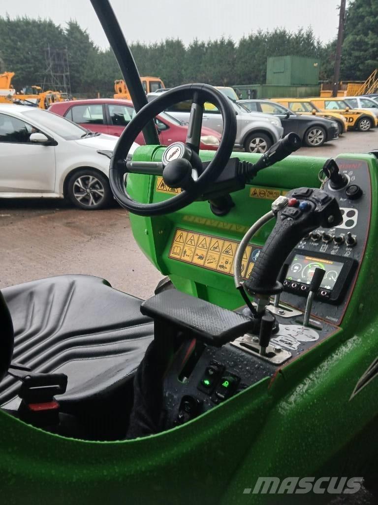 Avant 760i Schrank- en knikladers