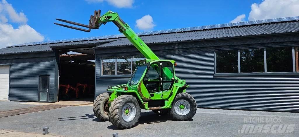 Merlo P40.7 Verreikers