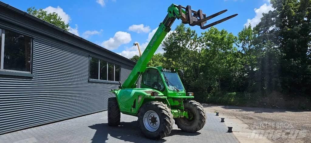 Merlo P40.7 Verreikers
