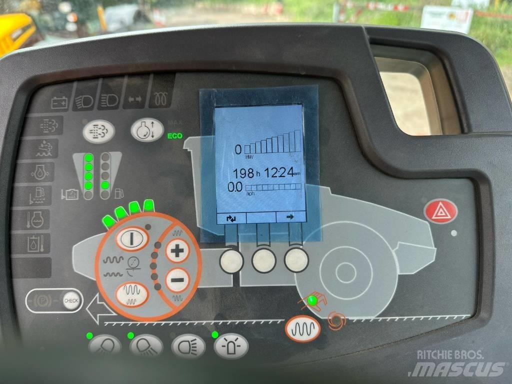Hamm HC 130i Trilrolwalsen