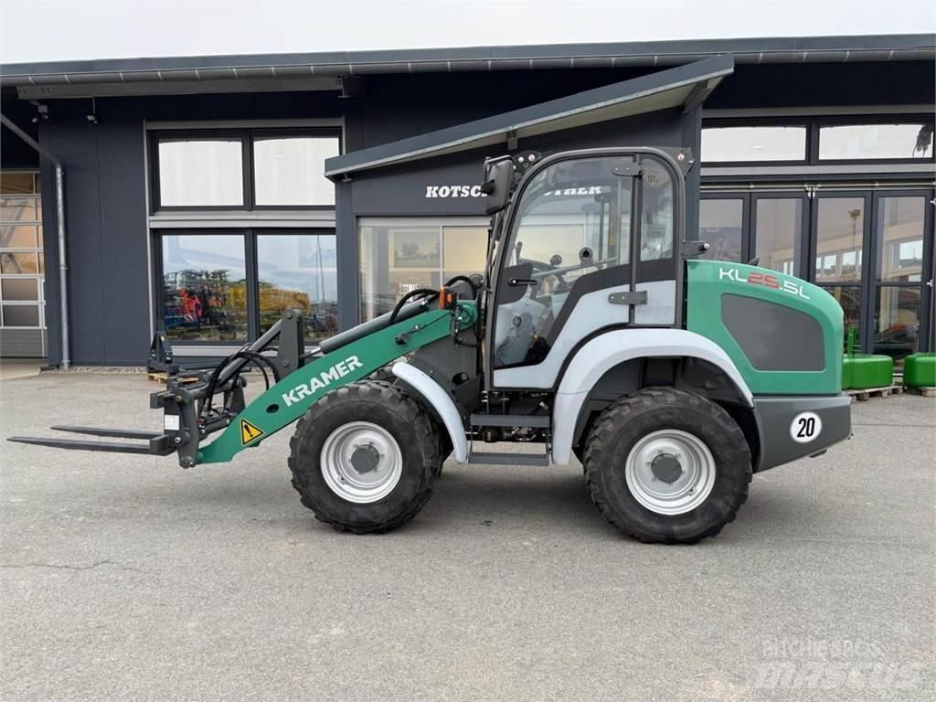 Kramer KL25.5 Wielladers