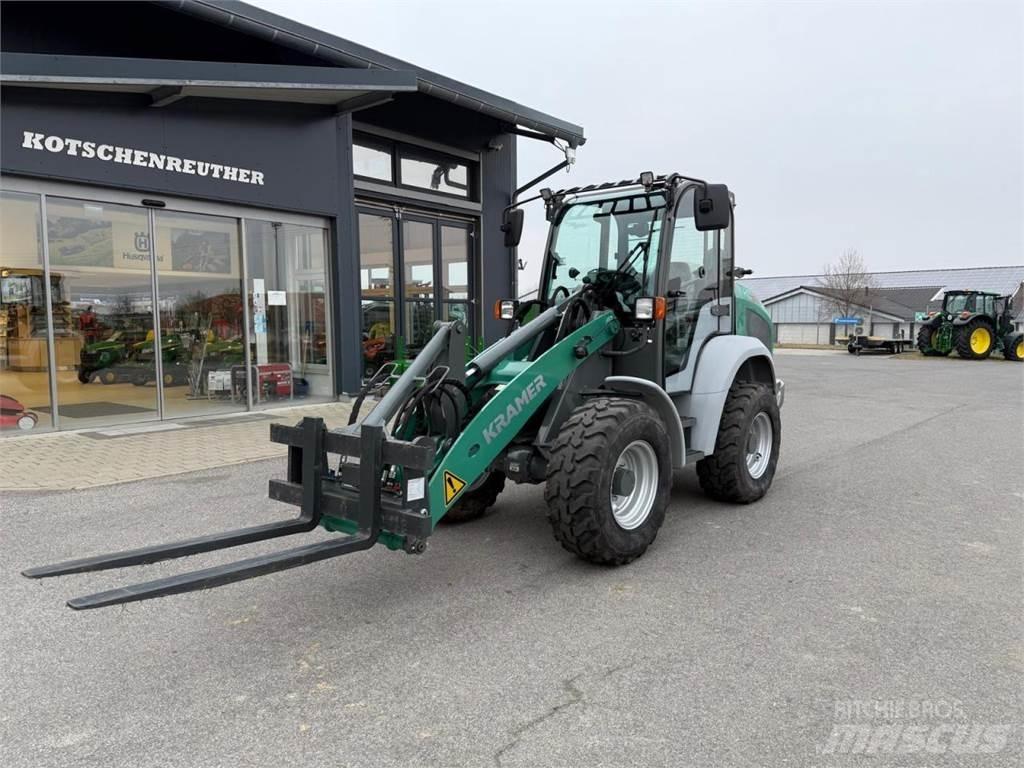 Kramer KL25.5 Wielladers