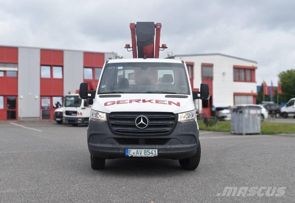 Ruthmann TB300 Auto hoogwerkers
