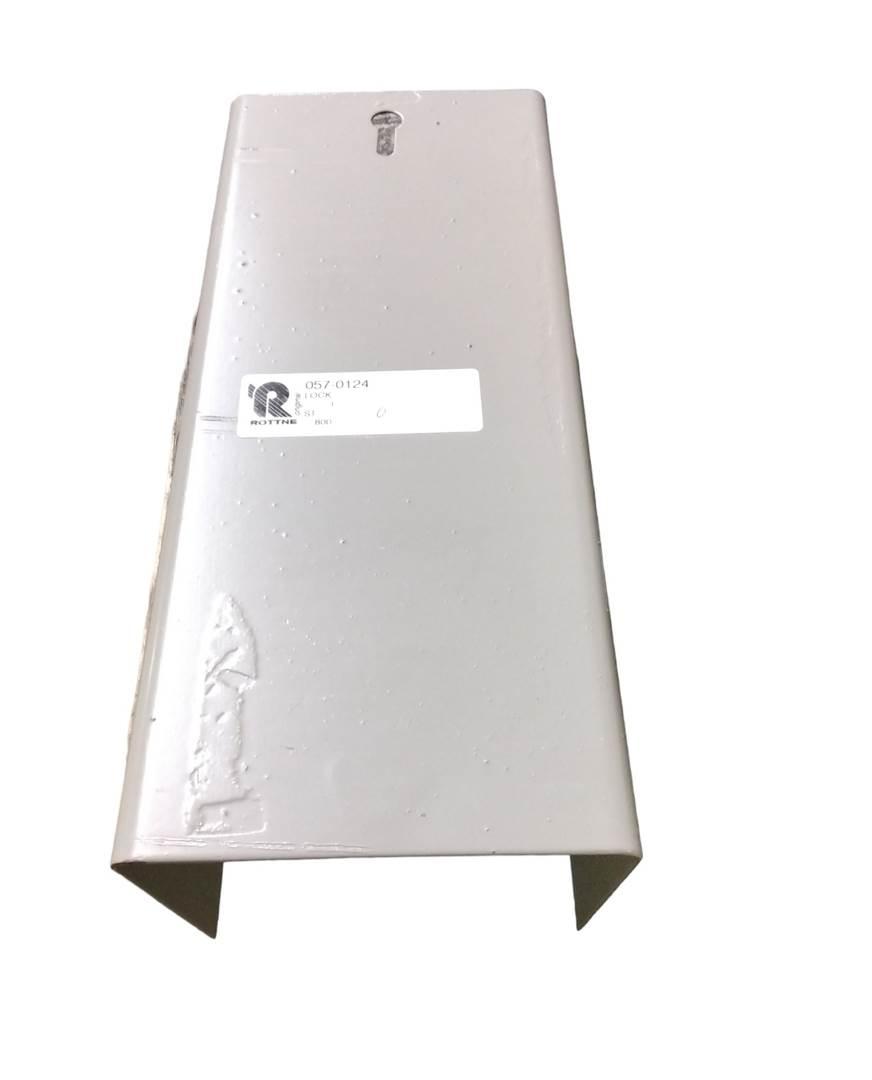 Rottne 057-0124 Chassis en ophanging