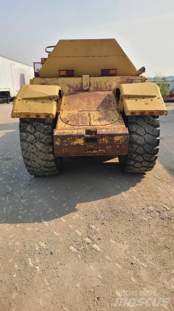 CAT 613 C II Frezen