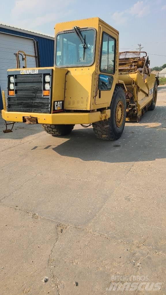 CAT 613 C II Frezen