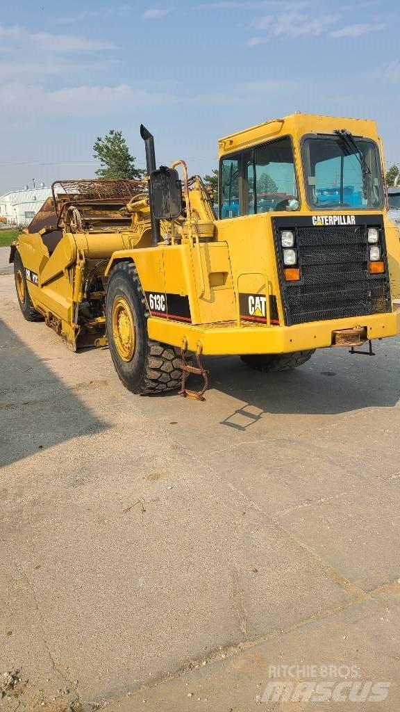 CAT 613 C II Frezen