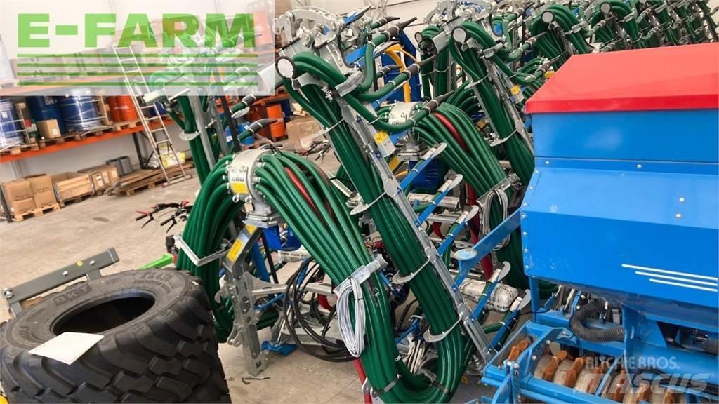 Bomech UP 9 Andere bemestingsmachines