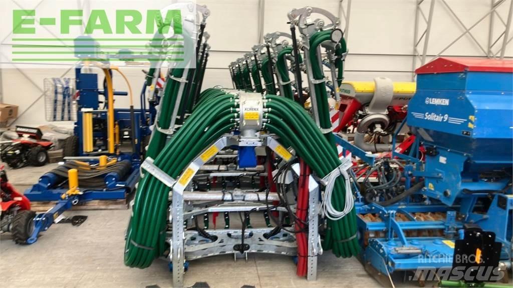 Bomech UP 9 Andere bemestingsmachines