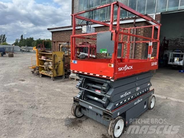 SkyJack SJ 4632 Schaarhoogwerkers