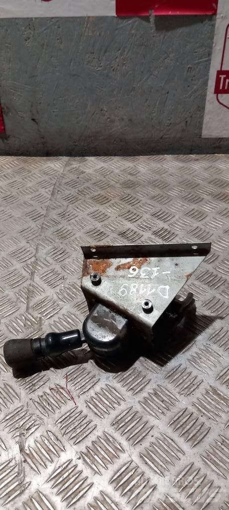 DAF XF 95   9617230360 Cabine en interieur