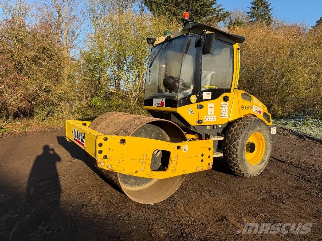 Bomag BW 177 D H-5 Trilrolwalsen
