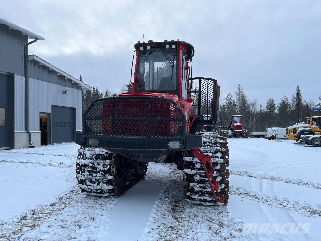 Komatsu 895 Uitrijwagens