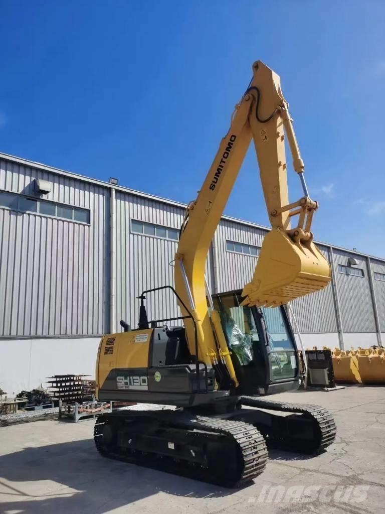 Sumitomo SH130 Rupsgraafmachines