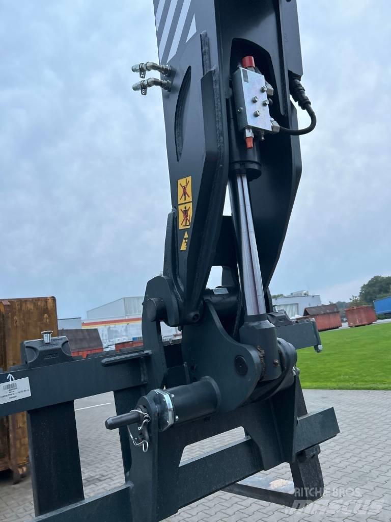 Magni RTH 5.21 SMART Verreikers