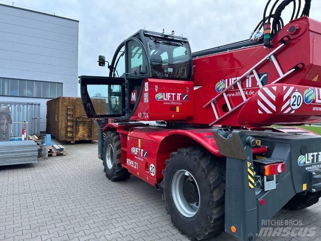 Magni RTH 5.21 SMART Verreikers