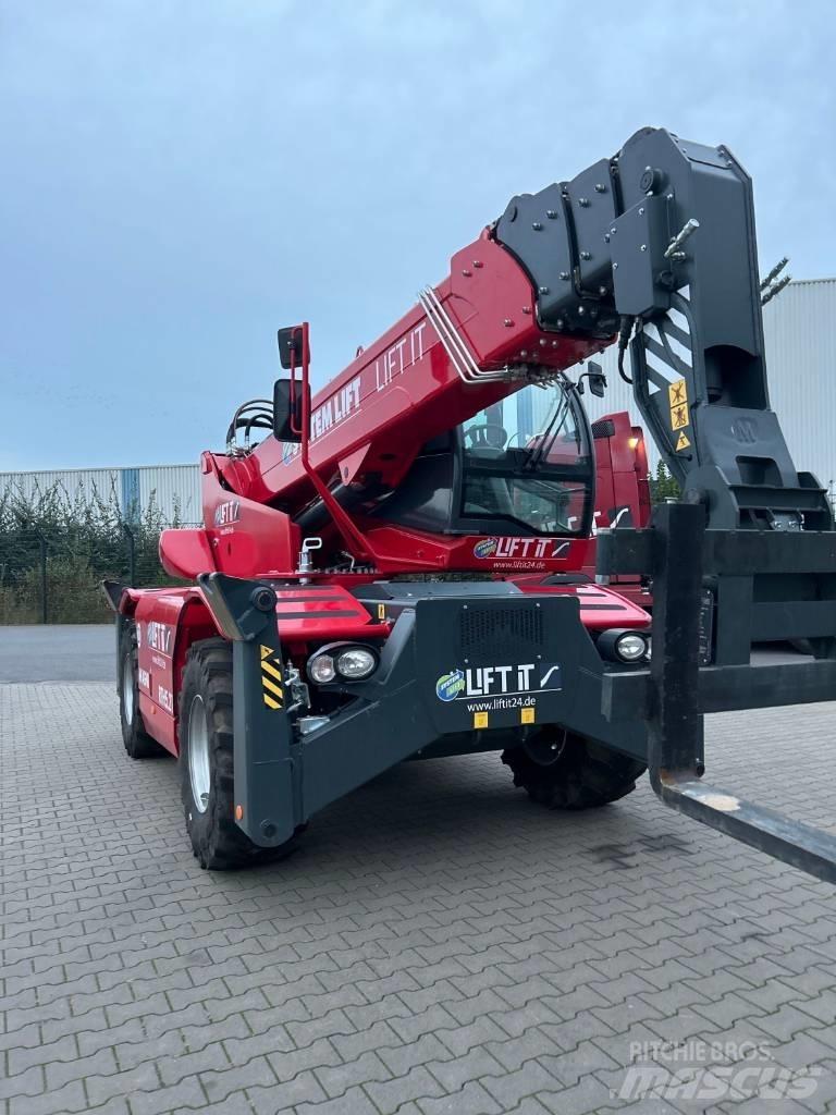 Magni RTH 5.21 SMART Verreikers
