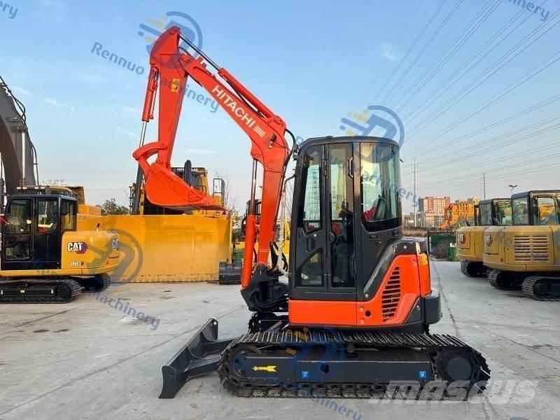 Hitachi ZX 50 Minigraafmachines < 7t