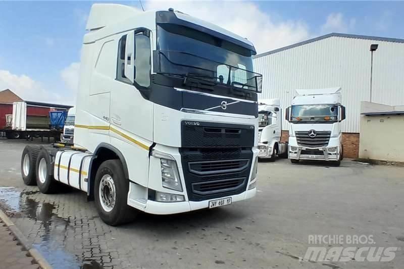Volvo FH 440 Anders