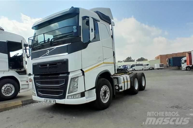 Volvo FH 440 Anders