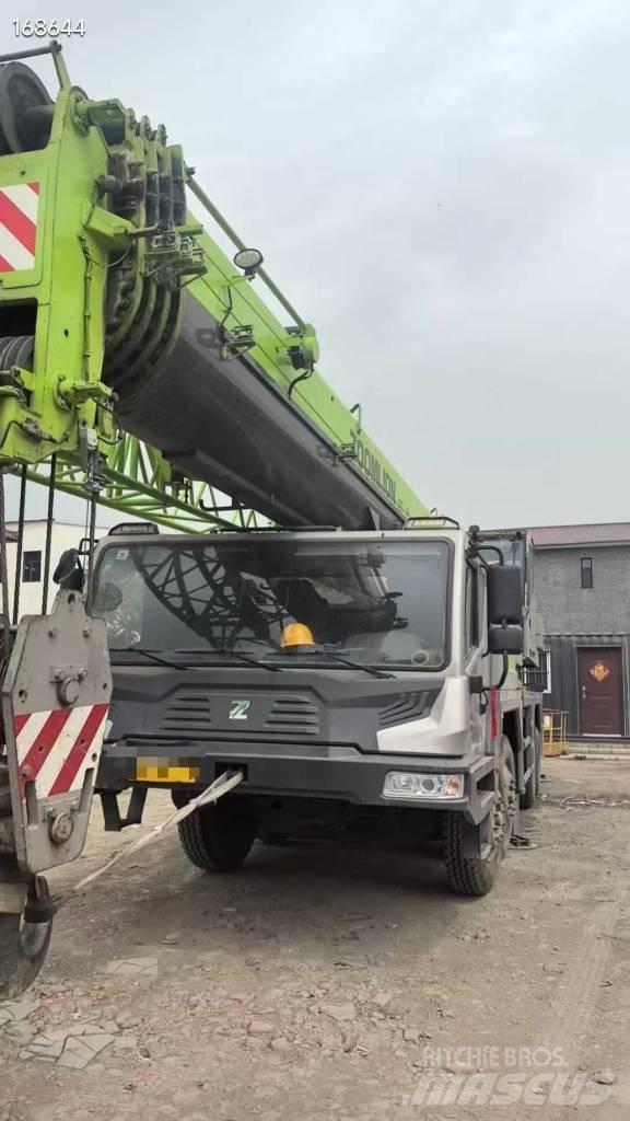 Zoomlion ZTC 550 Kranen voor alle terreinen