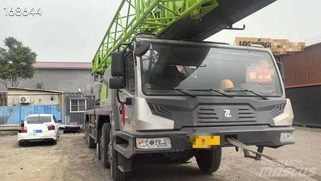 Zoomlion ZTC 550 Kranen voor alle terreinen