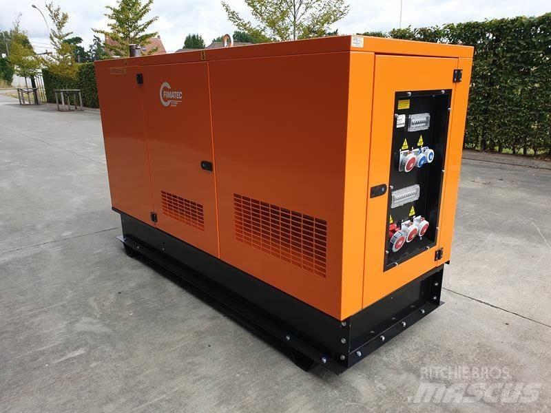  FIMATEC CTK 60 LI Diesel generatoren