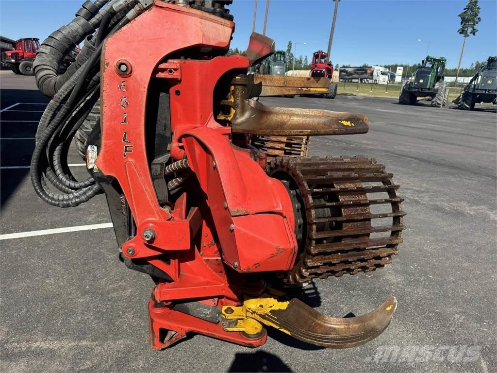 SP 661LF Boomvelkoppen
