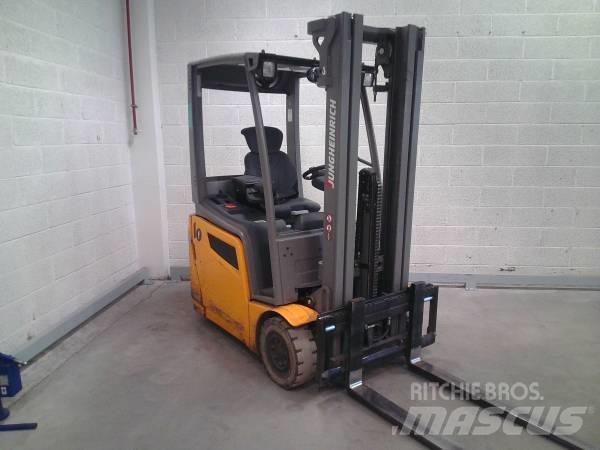Jungheinrich EFG 215 Elektrische heftrucks