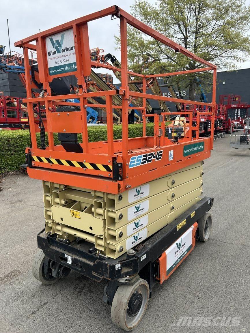 JLG 3246ES (6778) Schaarhoogwerkers